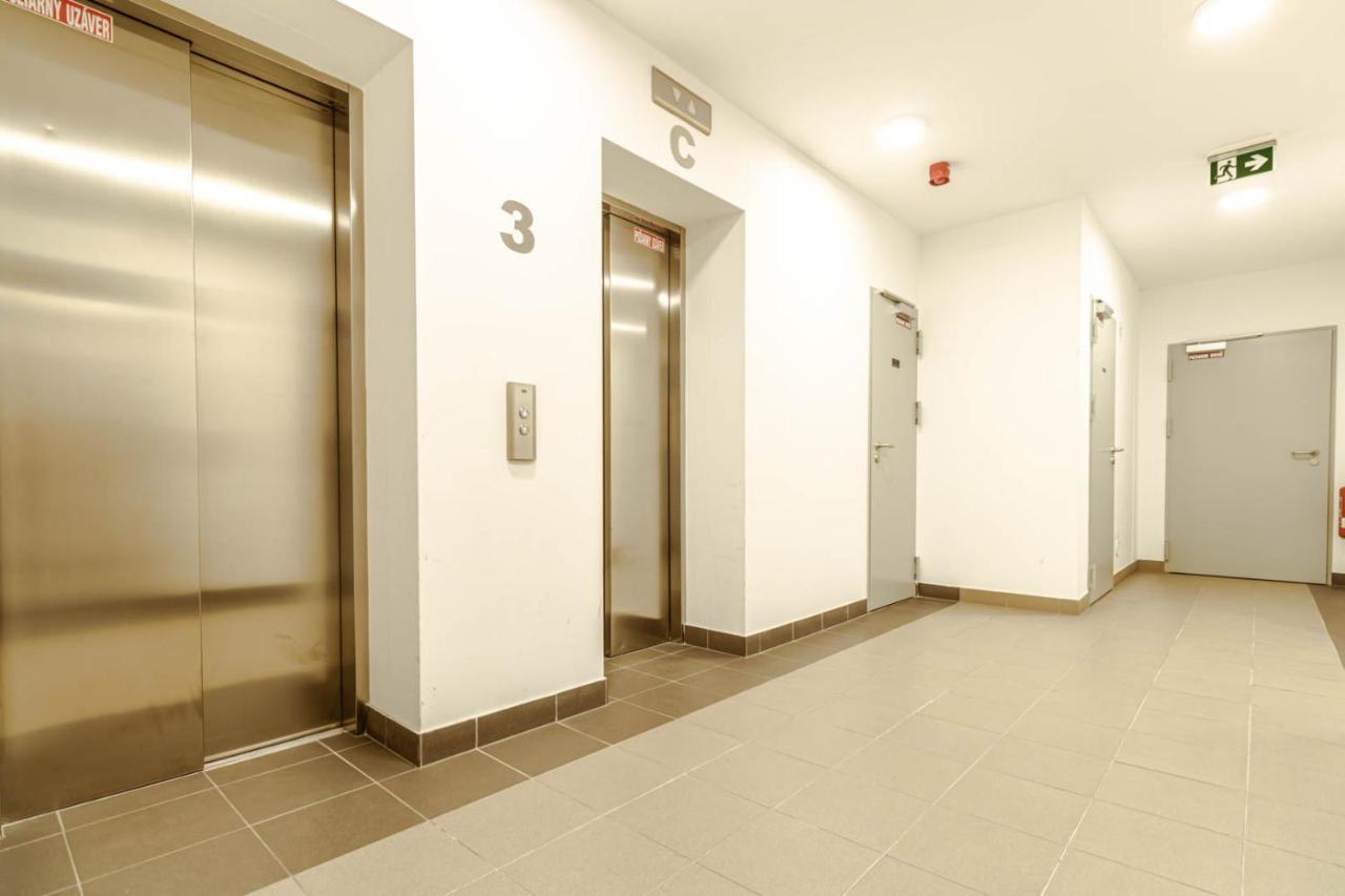Appartement Moderny Byt V Sirsom Centre