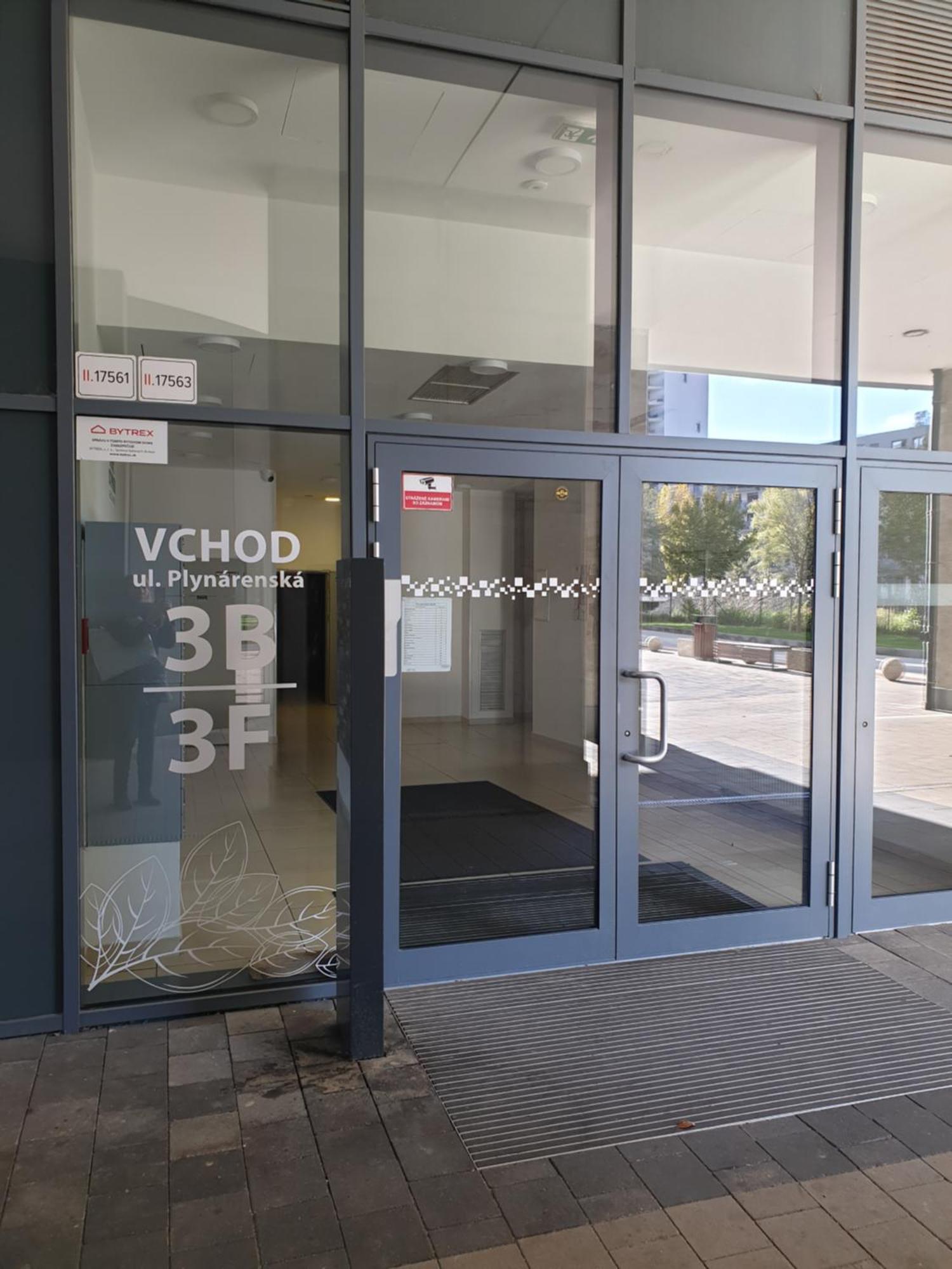 Moderny Byt V Sirsom Centre Appartement Bratislava