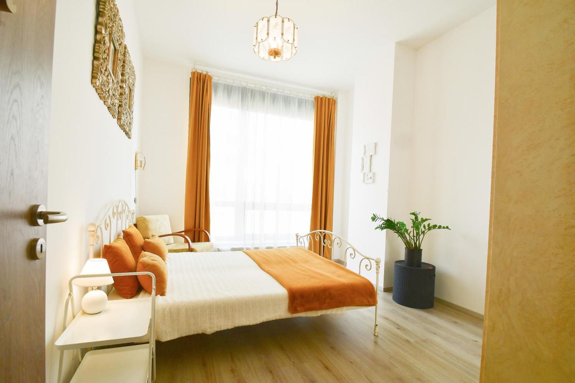 Appartement Moderny Byt V Sirsom Centre Bratislava