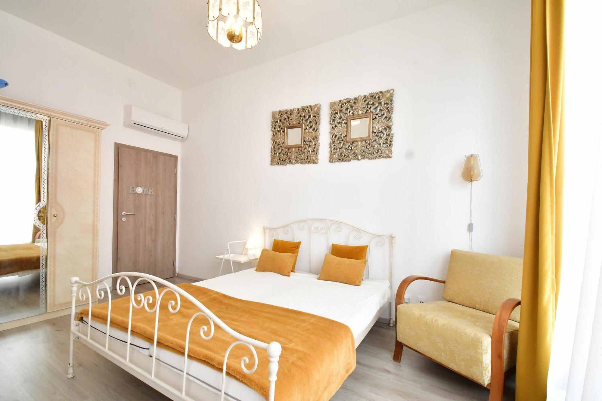 Appartement Moderny Byt V Sirsom Centre *